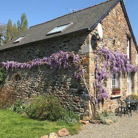 Charming Gite In Brittany Plenee-Jugon Luaran gambar