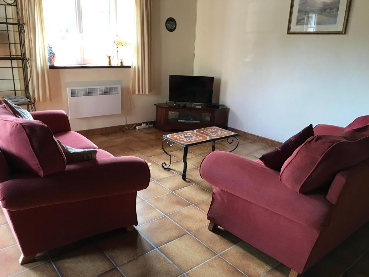 Charming Gite In Brittany Plenee-Jugon Luaran gambar